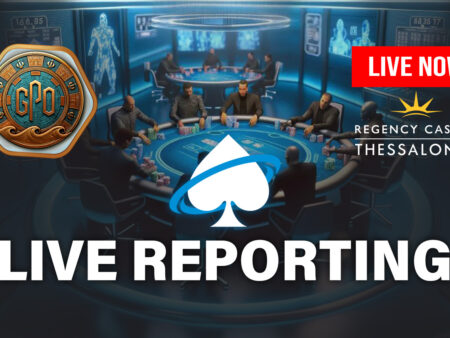 2025 Greek Poker Odyssea