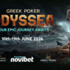 Greek Poker Odyssea Returns to Regency Casino Thessaloniki