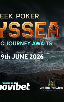 Greek Poker Odyssea Set to Kick Off Next Week at Regency Casino Thessaloniki