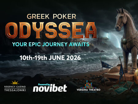 Greek Poker Odyssea Returns to Regency Casino Thessaloniki