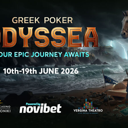 Greek Poker Odyssea Returns to Regency Casino Thessaloniki