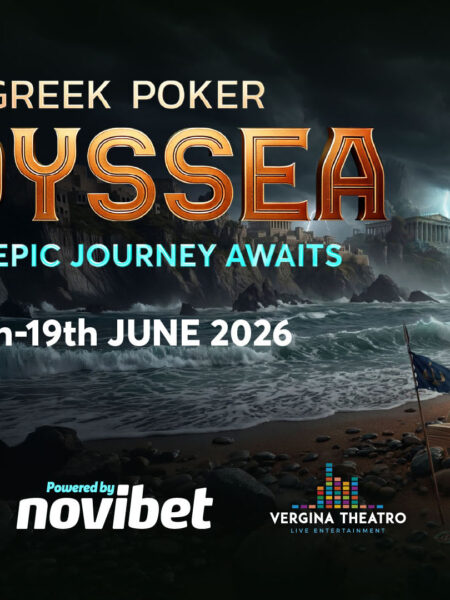 Greek Poker Odyssea Returns to Regency Casino Thessaloniki