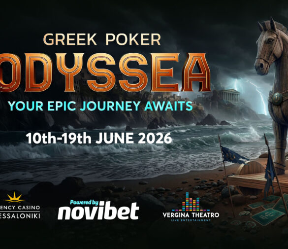 Greek Poker Odyssea Returns to Regency Casino Thessaloniki