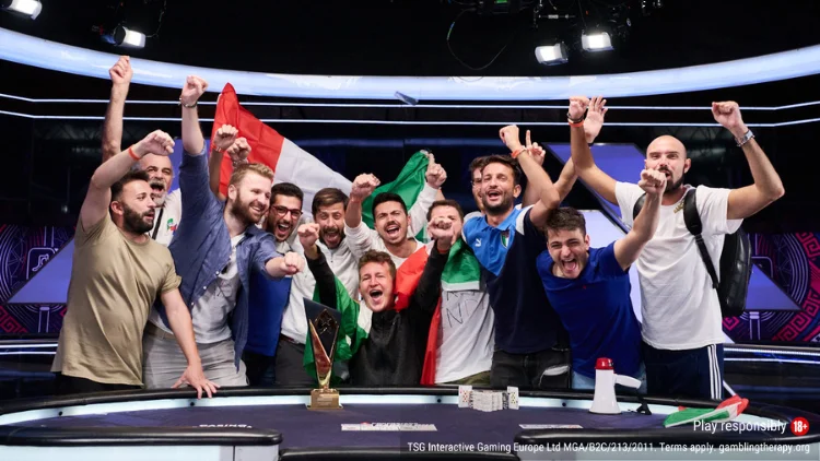 Crazy Ending at EPT Barcelona Main Event, Bendinelli From 1 Big Blind to €1.49M Win!
