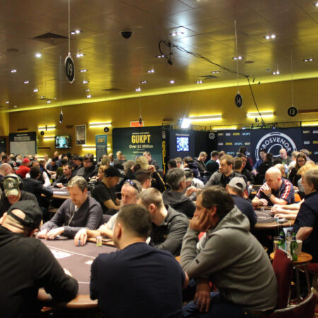 Live Poker in the UK – What’s On in August
