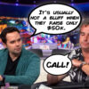 Hand Breakdown: Keating Gets His Fingers Burned and Learns About MDF