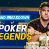 Hand Breakdown Poker Legends Series: 2025 WSOP Main Event Champ Michael Mizrachi