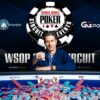 Harald Sammer Becomes a WSOP Circuit Millionaire After $1,000,000 Win in Cyprus