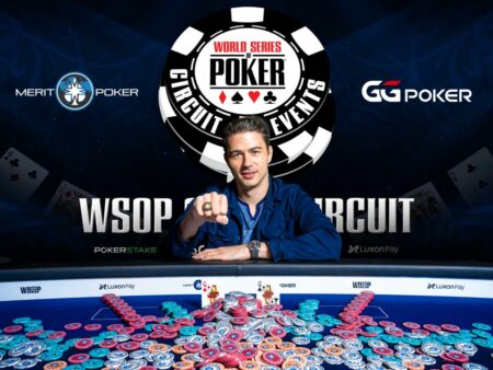 Harald Sammer Becomes a WSOP Circuit Millionaire After $1,000,000 Win in Cyprus
