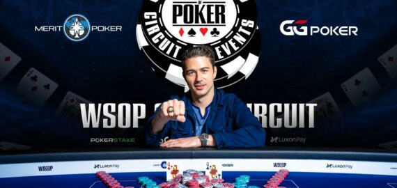 Harald Sammer Becomes a WSOP Circuit Millionaire After $1,000,000 Win in Cyprus