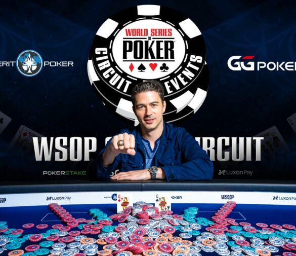 Harald Sammer Becomes a WSOP Circuit Millionaire After $1,000,000 Win in Cyprus