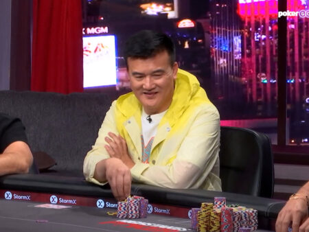 Hand Breakdown: Peter Gets Better of Airball on a Fortunate River for $842,500