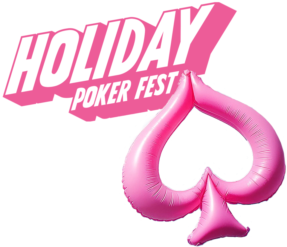Holiday Poker Fest Badge