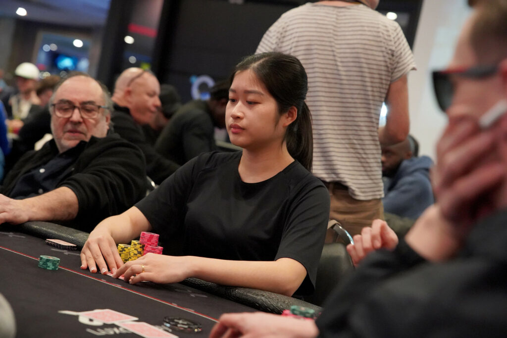 Hong Pham 2026 UK Poker Championship