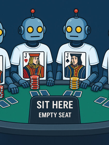 I Hate House Bots and I Cannot Lie