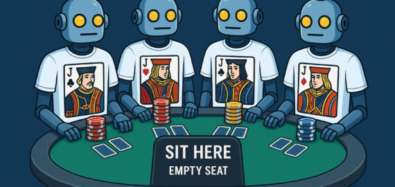 I Hate House Bots and I Cannot Lie