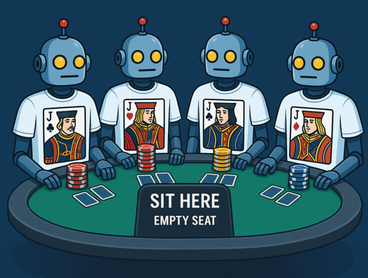 I Hate House Bots and I Cannot Lie