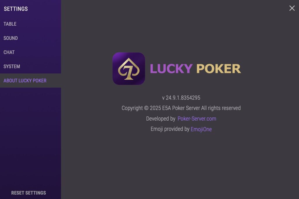 I Hate House Bots Lucky Poker About