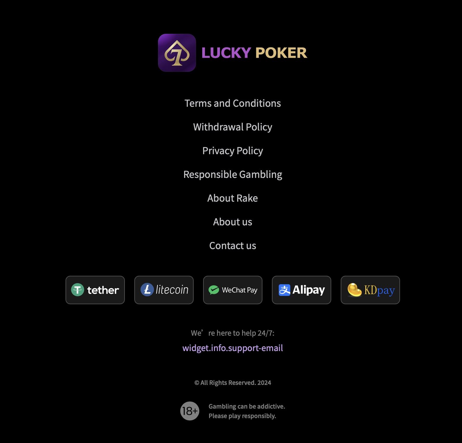 I Hate House Bots Lucky Poker Footer