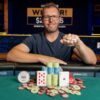 2025 WSOP: Ian Johns Wins Fourth Bracelet in $10,000 Limit Hold’em Championship