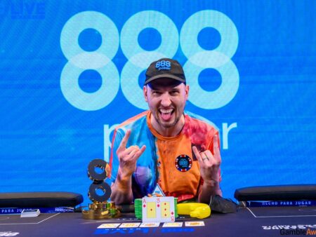 Ian Simpson Emerges Victorious in 888poker Madrid Main Event