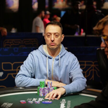 2025 WSOP: Igor Zektser Wins $1,500 Big O Bracelet After Heads-Up Comeback
