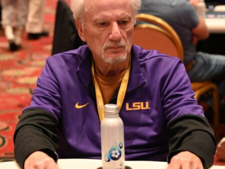 WPT in Las Vegas will have another interesting player this year! 