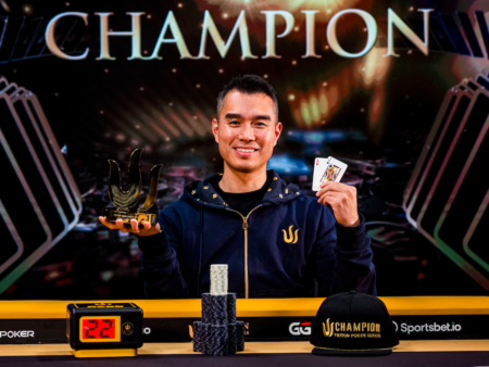 Andi Ni Wins Second Triton Montenegro Event For $785,000