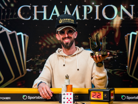 Igor Yaroshevskyy Wins Triton $40,000 Bounty Quattro Event For $1,172,000