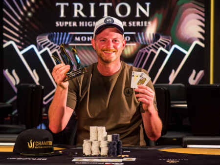 Nick Petrangelo Wins Triton $50,000 NLH Turbo, Final Table of $125K NLH Main Event Today