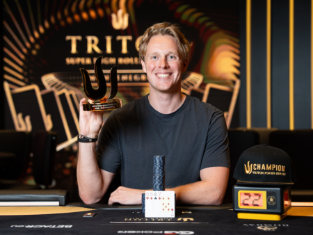 Samuli Sipila Wins His First Triton PLO Event in Montenegro