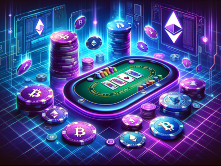 The Top 5 Benefits of Using Cryptocurrency in Online Poker