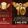 The 10th Anniversary of Battle of Malta (2025 Autumn Edition) Ups the Stakes for the Beloved Series