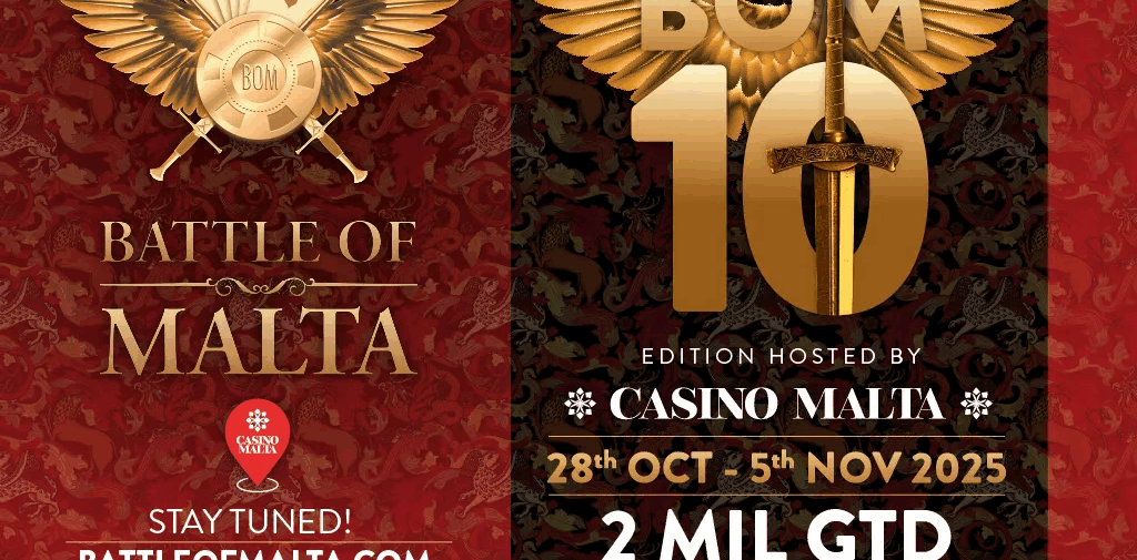 The 10th Anniversary of Battle of Malta (2025 Autumn Edition) Ups the Stakes for the Beloved Series