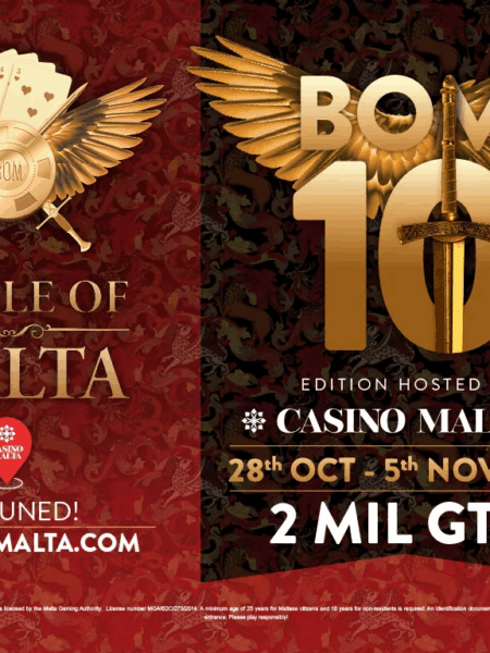 The 10th Anniversary of Battle of Malta (2025 Autumn Edition) Ups the Stakes for the Beloved Series