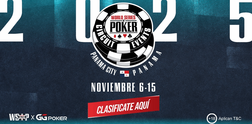WSOP Circuit Panama 2025: 12 Rings, Tropical Vibes, and a Shot at Glory