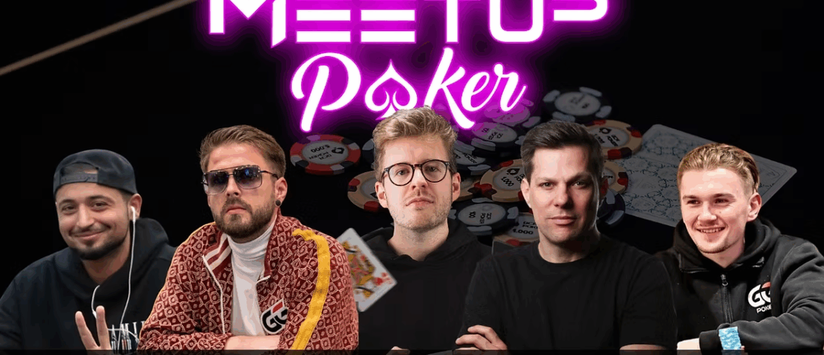 Meetup Poker Festival 2025: Cards, Community, and Chaos in Aš