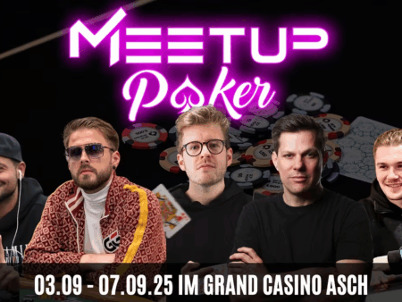 Meetup Poker Festival 2025: Cards, Community, and Chaos in Aš