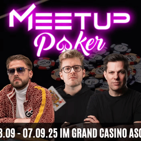 Meetup Poker Festival 2025: Cards, Community, and Chaos in Aš