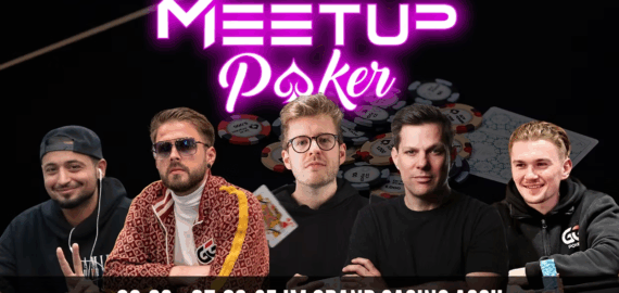 Meetup Poker Festival 2025: Cards, Community, and Chaos in Aš