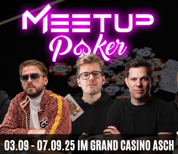 Meetup Poker Festival 2025: Cards, Community, and Chaos in Aš