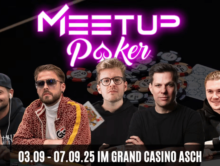 Meetup Poker Festival 2025: Cards, Community, and Chaos in Aš