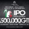 IPO Nova Gorica Returns to the Perla Poker Room with €500,000 GTD