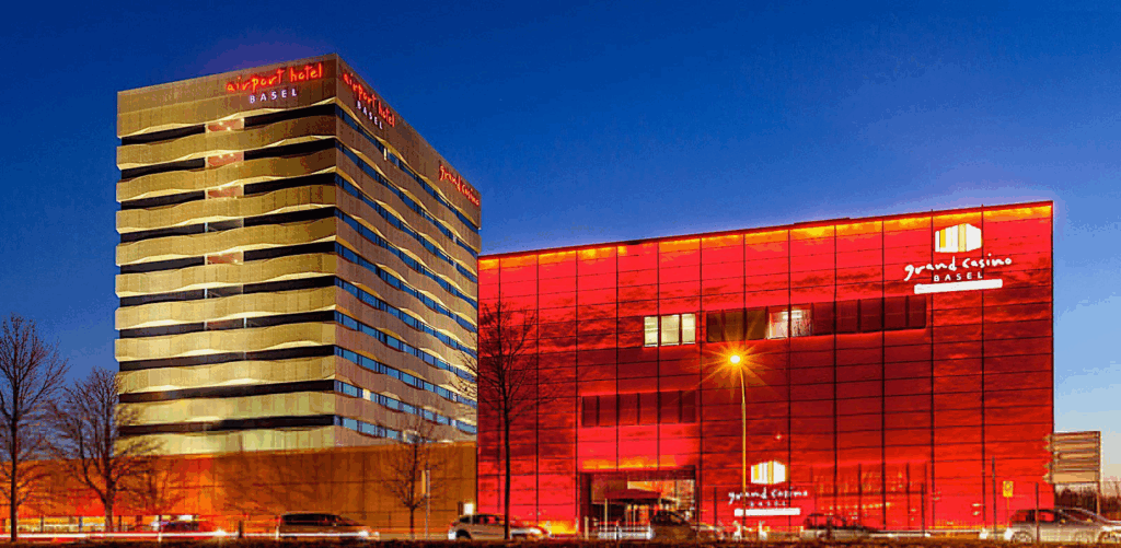 Grand Casino Basel

