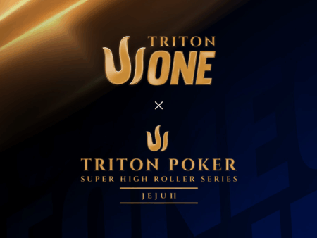 Triton One & Super High Roller Series Set for Jeju – A New Era Begins