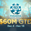 WSOP Paradise Returns With Record $60M Super Main Event