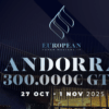 European Poker Masters Heads to Andorra With €300K Festival in the Pyrenees