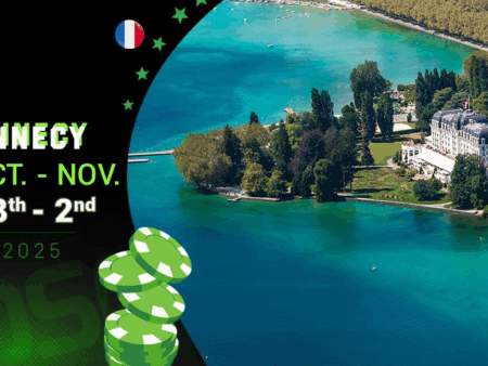 Unibet DeepStack Open Annecy 2025 – Return to the Venice of the Alps