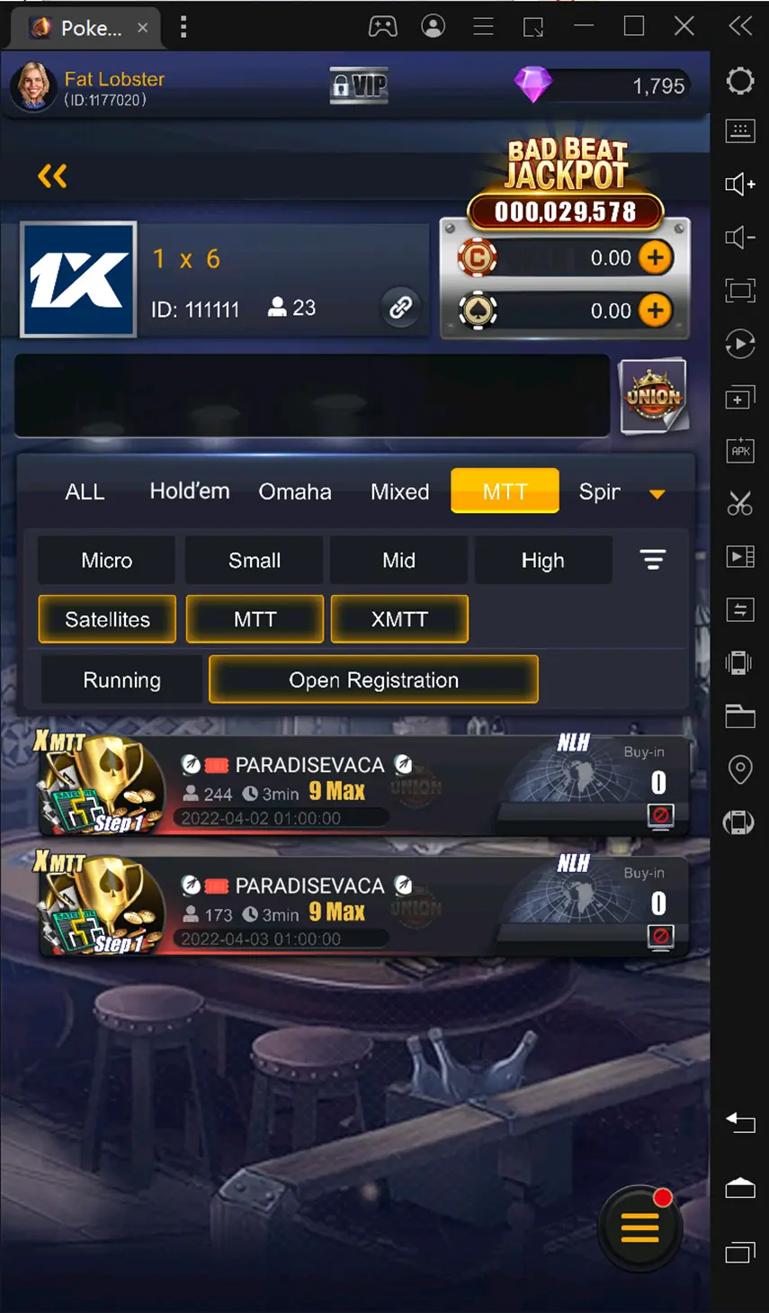 Review of Weekly Freerolls on PokerBros 2022