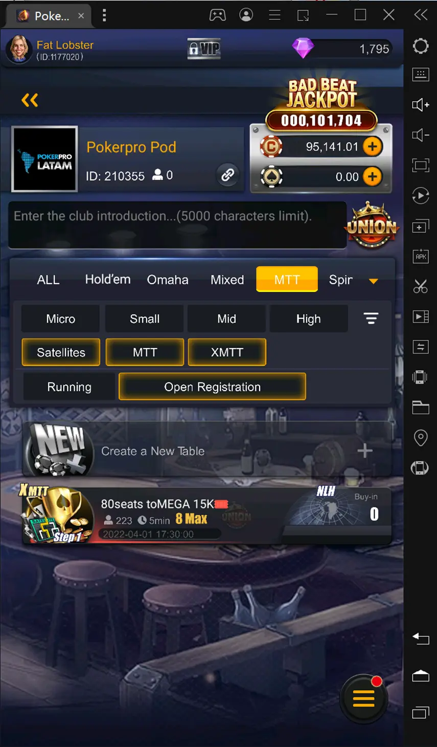 Review of Weekly Freerolls on PokerBros 2022